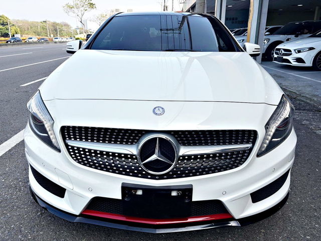 M-BENZ賓士 A250  第2張相片