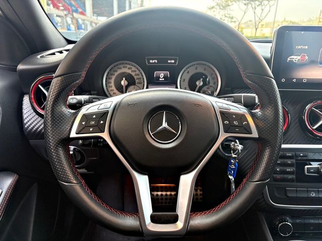 M-BENZ賓士 A250  第8張相片
