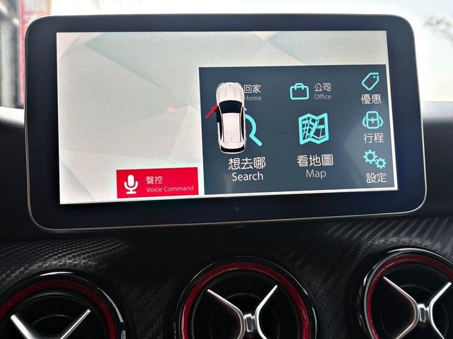 M-BENZ賓士 A250  第10張相片