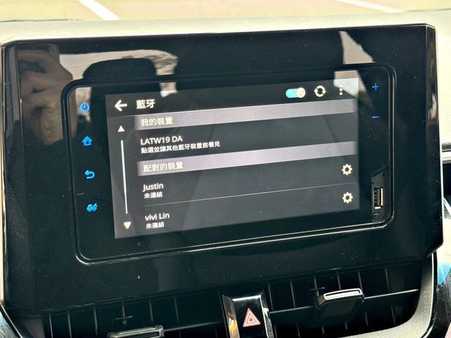 TOYOTA豐田 ALTIS  第9張相片