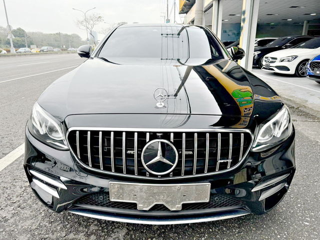 M-BENZ賓士 E300  第3張相片