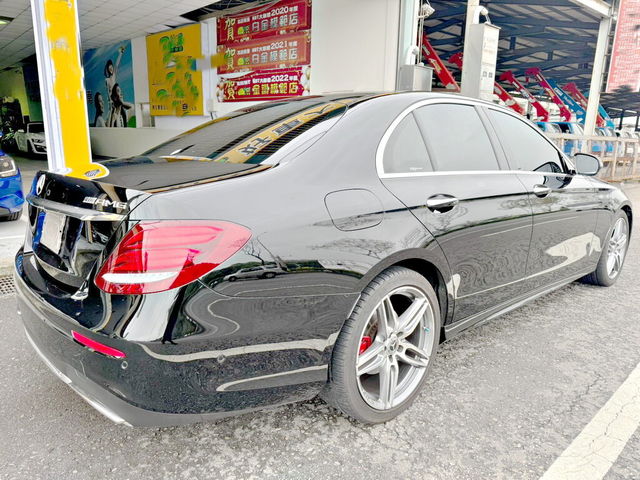 M-BENZ賓士 E300  第6張相片
