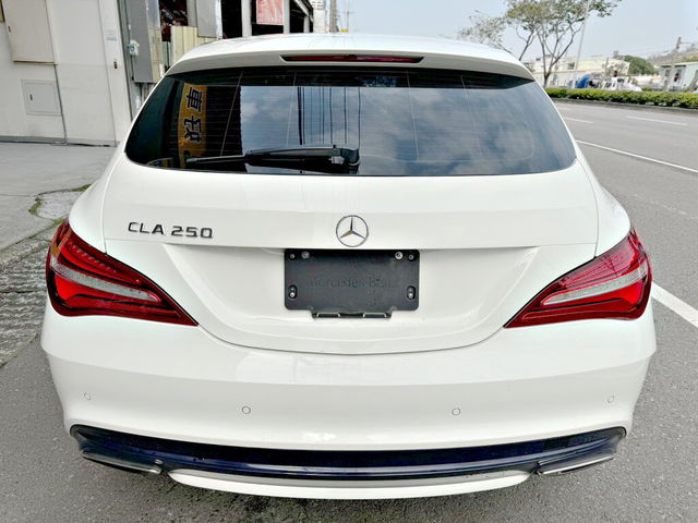 M-BENZ賓士 CLA250 SHOOTING BRAKE  第5張相片