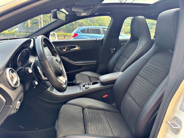 M-BENZ賓士 CLA250 SHOOTING BRAKE  第12張相片