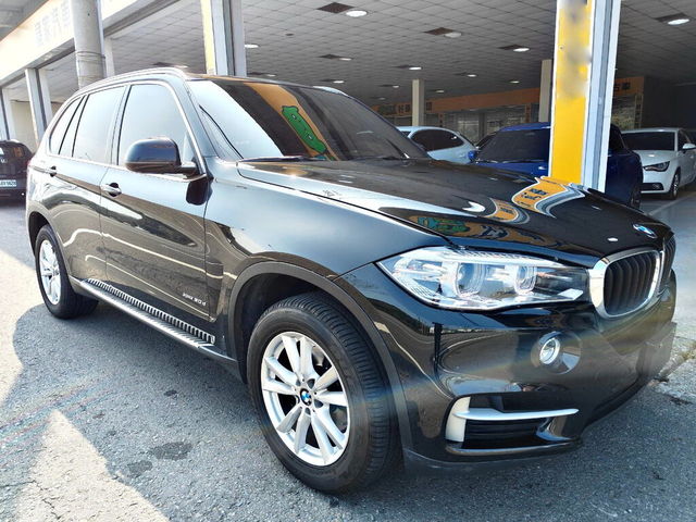 BMW寶馬 X5  第2張相片