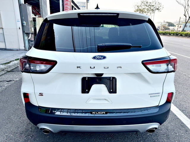 FORD福特 KUGA  第4張相片