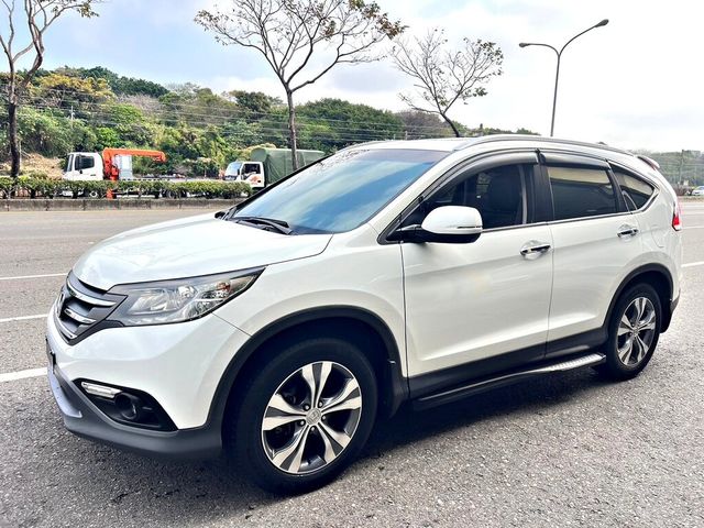 HONDA本田 CR-V  第1張相片