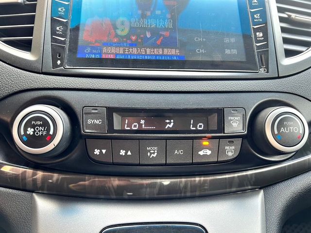 HONDA本田 CR-V  第25張相片
