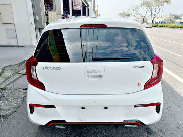 KIA起亞 PICANTO  第7張相片