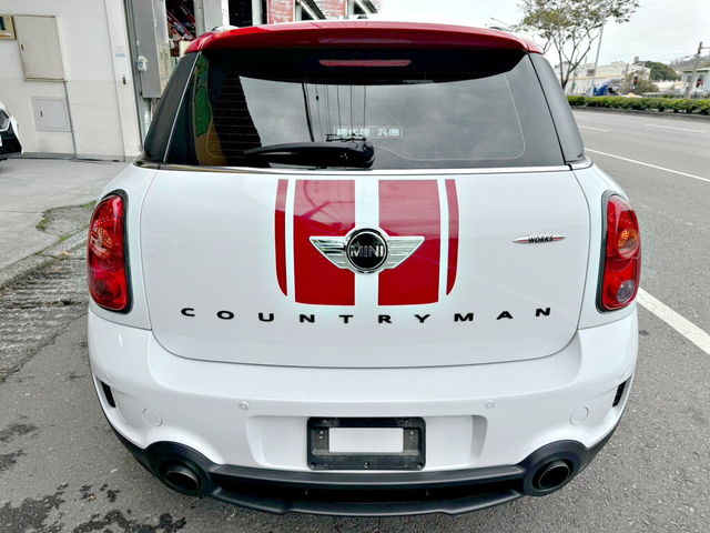 MINI迷你 COUNTRYMAN JCW  第7張相片