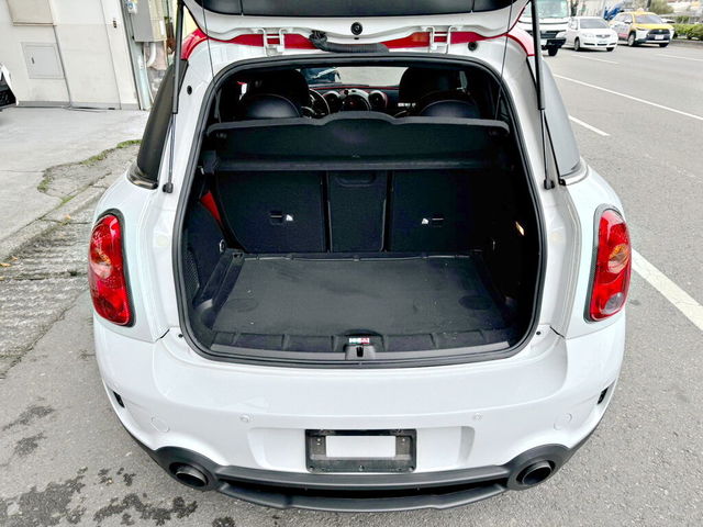 MINI迷你 COUNTRYMAN JCW  第9張相片