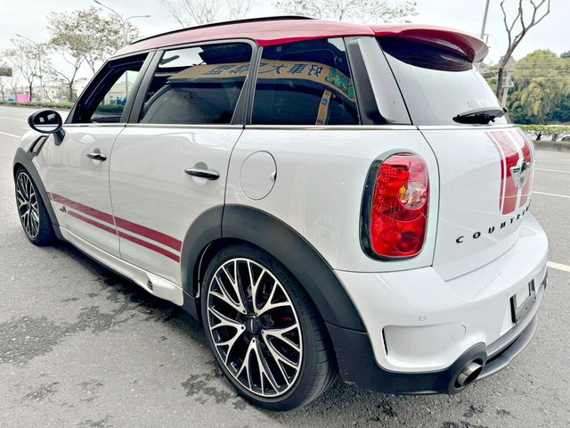 MINI迷你 COUNTRYMAN JCW  第11張相片