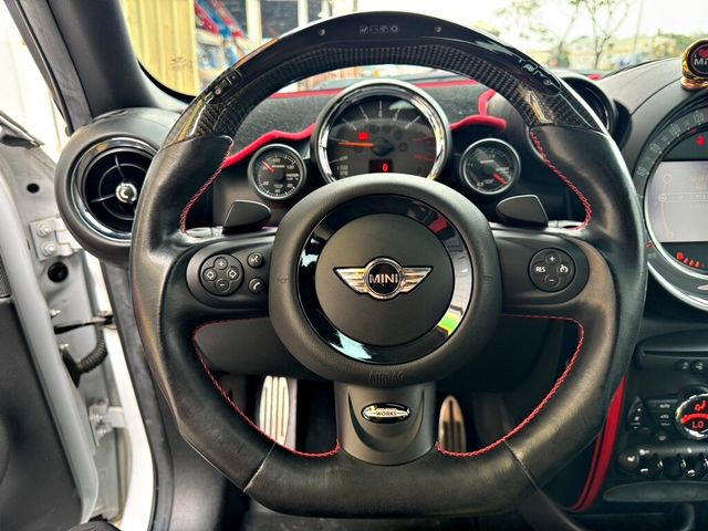 MINI迷你 COUNTRYMAN JCW  第15張相片