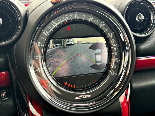MINI迷你 COUNTRYMAN JCW  第19張相片