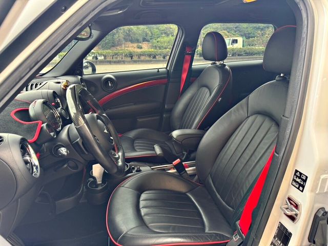 MINI迷你 COUNTRYMAN JCW  第21張相片