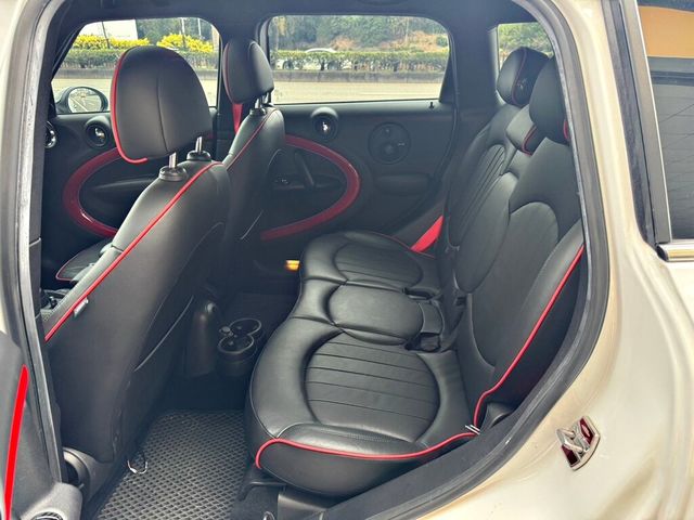 MINI迷你 COUNTRYMAN JCW  第37張相片