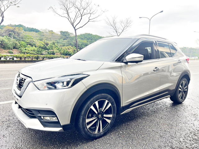 NISSAN日產 KICKS  第1張相片