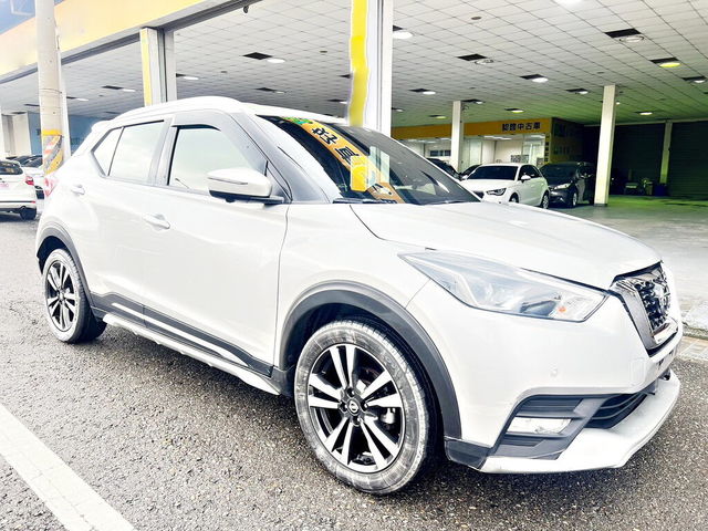NISSAN日產 KICKS  第3張相片