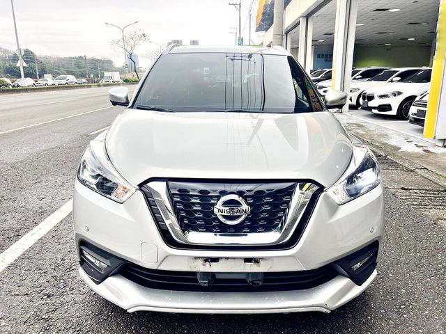 NISSAN日產 KICKS  第5張相片