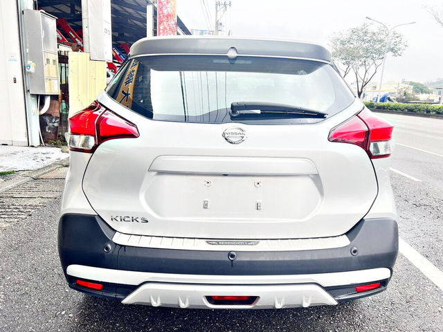 NISSAN日產 KICKS  第7張相片