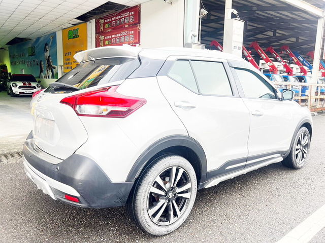 NISSAN日產 KICKS  第9張相片