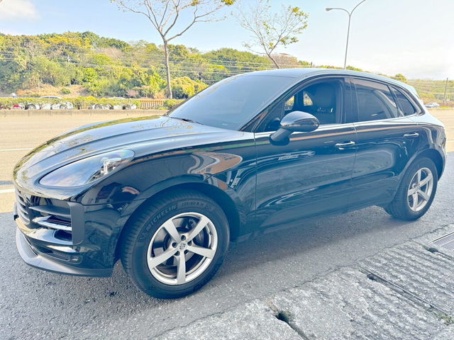PORSCHE保時捷 MACAN  第1張相片