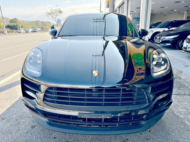 PORSCHE保時捷 MACAN  第3張相片