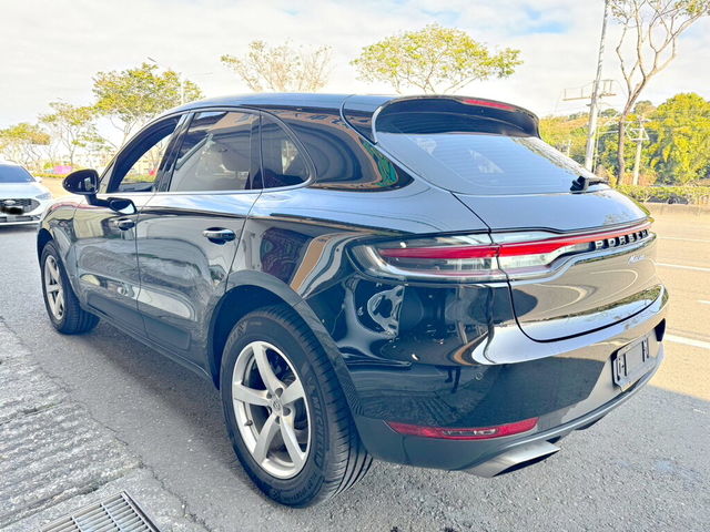 PORSCHE保時捷 MACAN  第5張相片