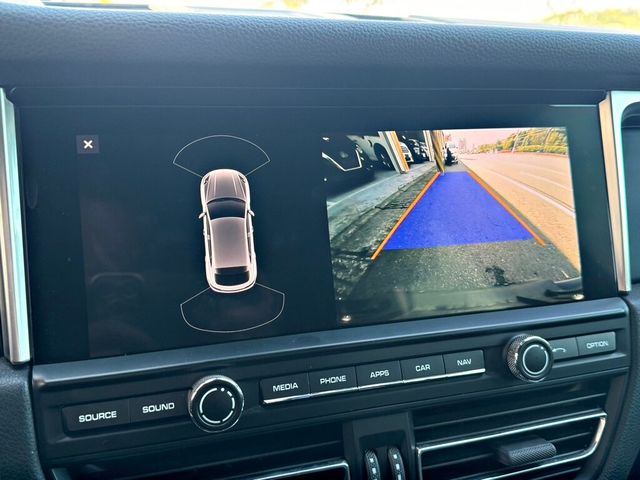 PORSCHE保時捷 MACAN  第17張相片