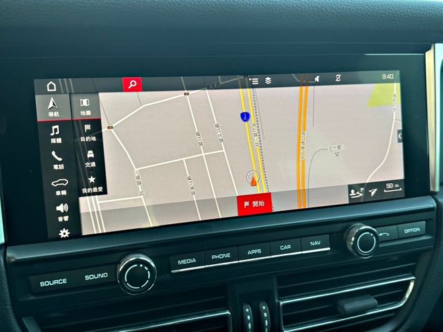 PORSCHE保時捷 MACAN  第19張相片