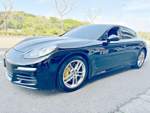 PORSCHE保時捷 PANAMERA  第1張相片