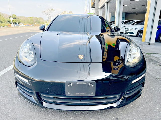 PORSCHE保時捷 PANAMERA  第5張相片