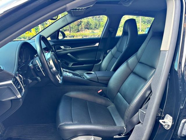 PORSCHE保時捷 PANAMERA  第13張相片