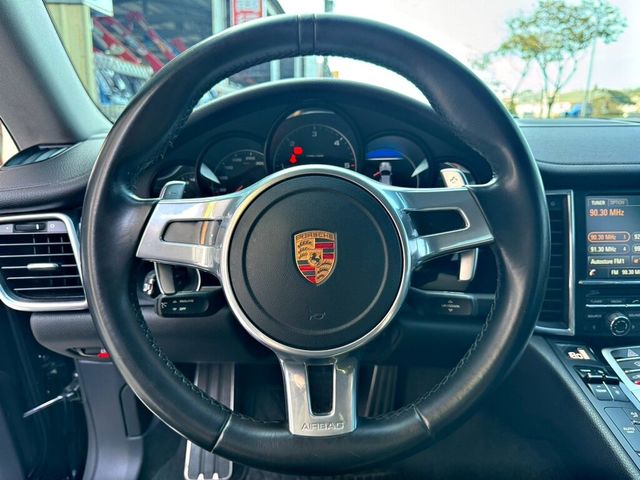 PORSCHE保時捷 PANAMERA  第19張相片