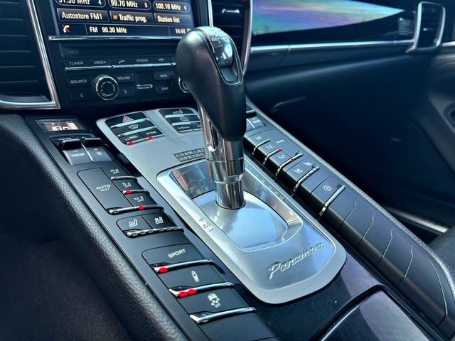 PORSCHE保時捷 PANAMERA  第25張相片