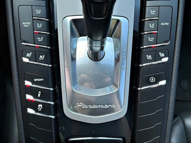 PORSCHE保時捷 PANAMERA  第27張相片