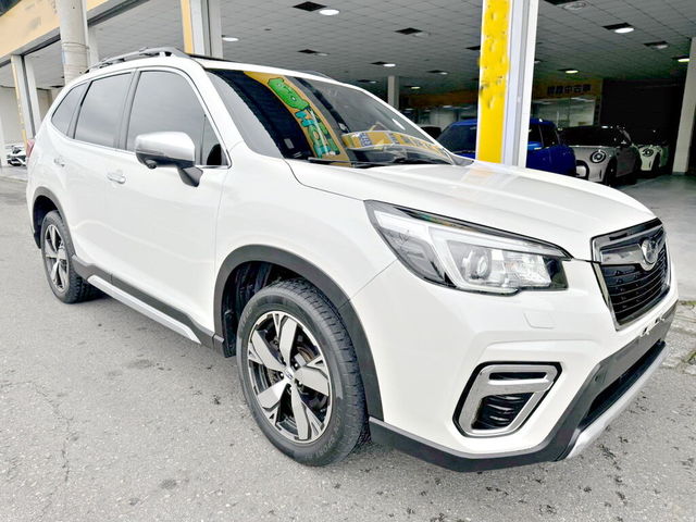 SUBARU速霸陸 FORESTER  第3張相片