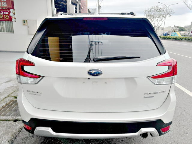 SUBARU速霸陸 FORESTER  第7張相片