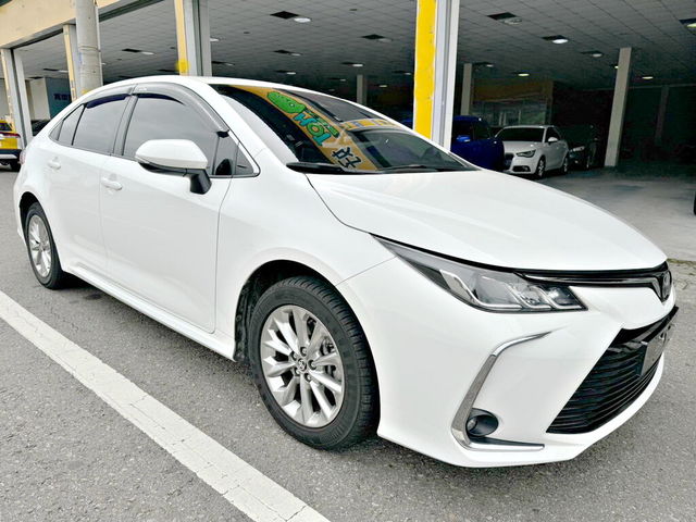 TOYOTA豐田 ALTIS  第11張相片