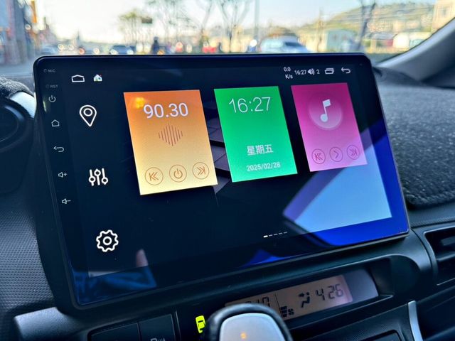 TOYOTA豐田 WISH  第27張相片