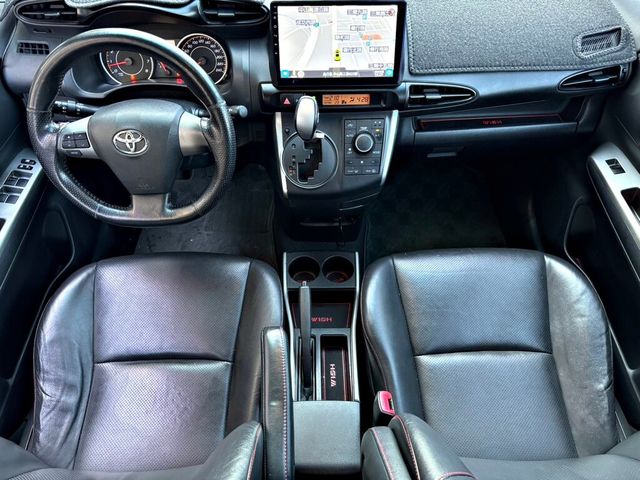 TOYOTA豐田 WISH  第37張相片