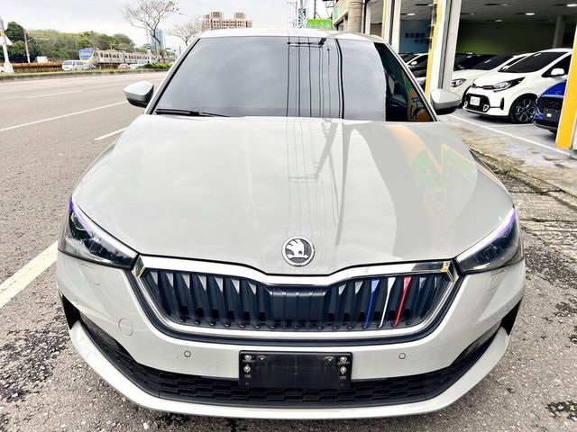 SKODA司科達 SCALA  第3張相片