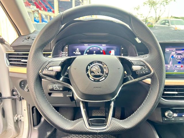 SKODA司科達 SCALA  第11張相片
