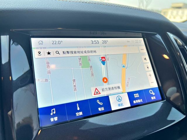 FORD福特 RANGER  第10張相片