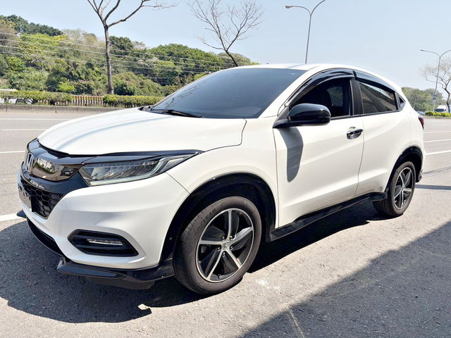 HONDA本田 HR-V  第1張相片