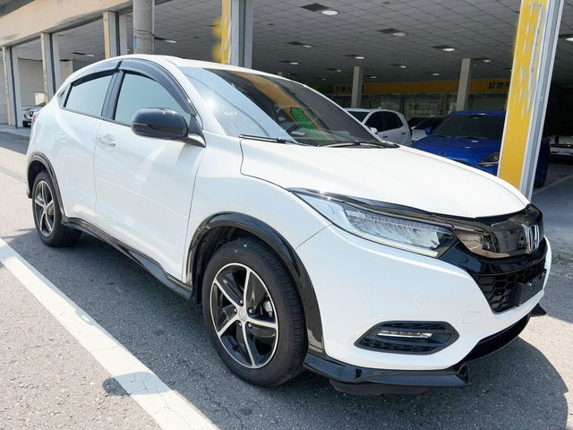HONDA本田 HR-V  第6張相片