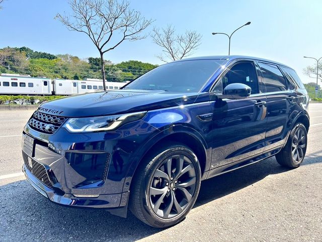 LAND ROVER路華 DISCOVERY SPORT  第1張相片