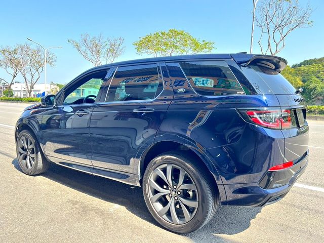 LAND ROVER路華 DISCOVERY SPORT  第2張相片