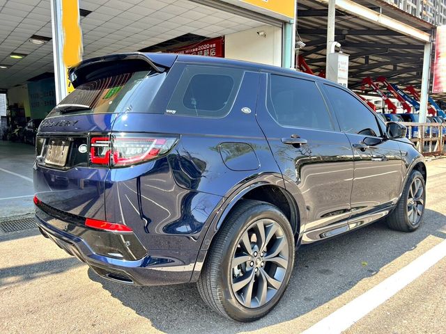 LAND ROVER路華 DISCOVERY SPORT  第5張相片
