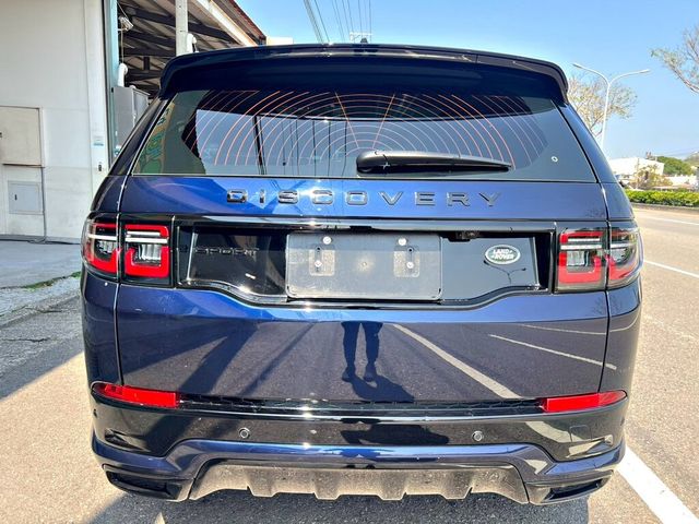 LAND ROVER路華 DISCOVERY SPORT  第6張相片